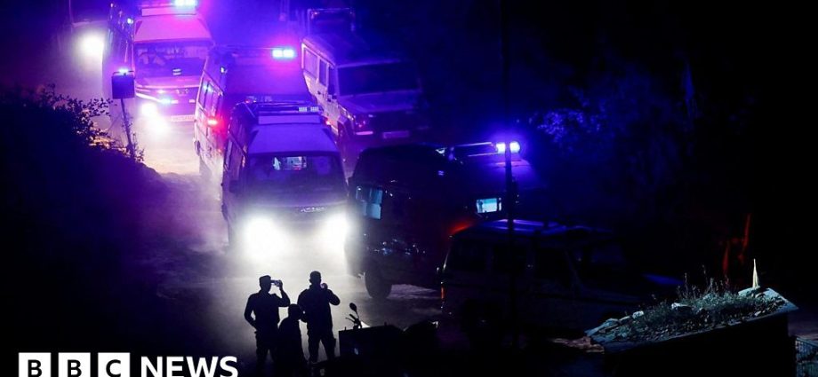How the 17-day Indian tunnel rescue unfolded