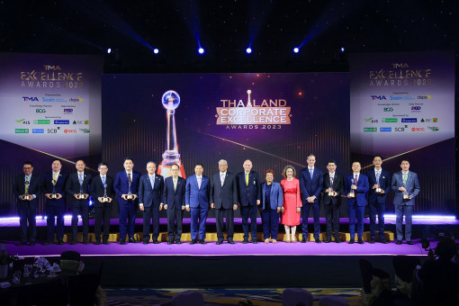 Huawei Thailand wins ‘Thailand Corporate Excellence Awards 2023’