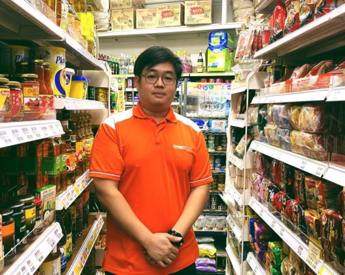 ‘I have never given up hope on this business’: The challenges of running a minimart amid rising cost of living