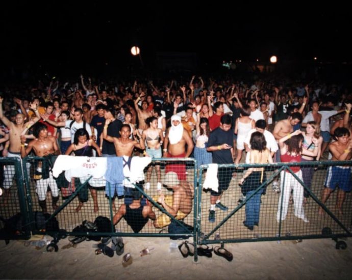 In pictures: ZoukOut Singapore over the years, from its first edition back in 2000