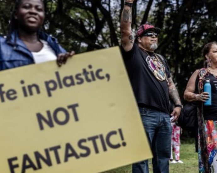 In UN talks for a global plastic treaty, delegates to face off over production limits