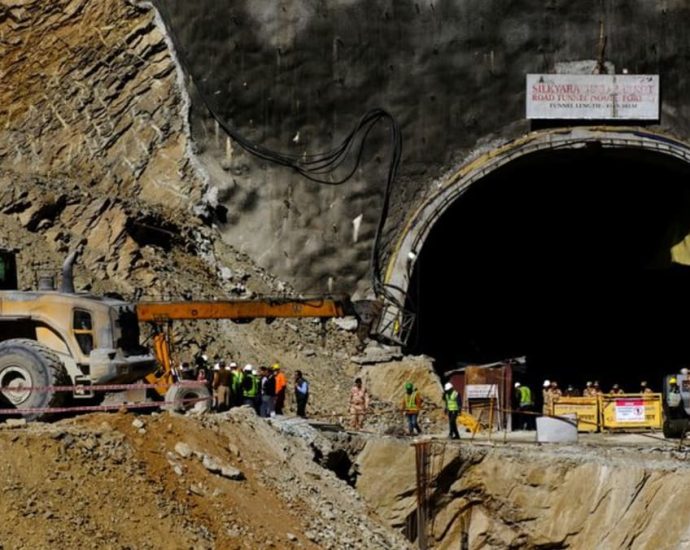 India orders safety audit of tunnels after collapse in Himalayas
