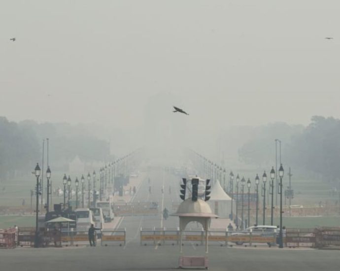 Indian scientists hope cloud seeding can clean Delhi's toxic air