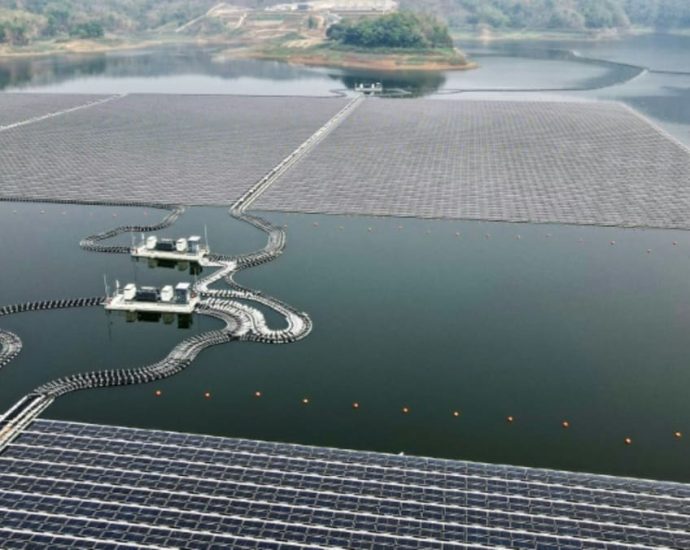 Indonesia inaugurates Southeast Asia's largest floating solar farm