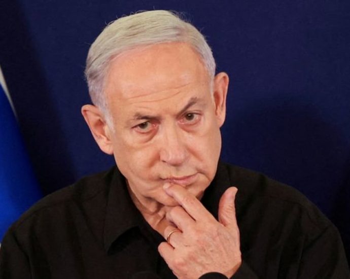 Israel's Netanyahu says no Gaza ceasefire until hostages returned