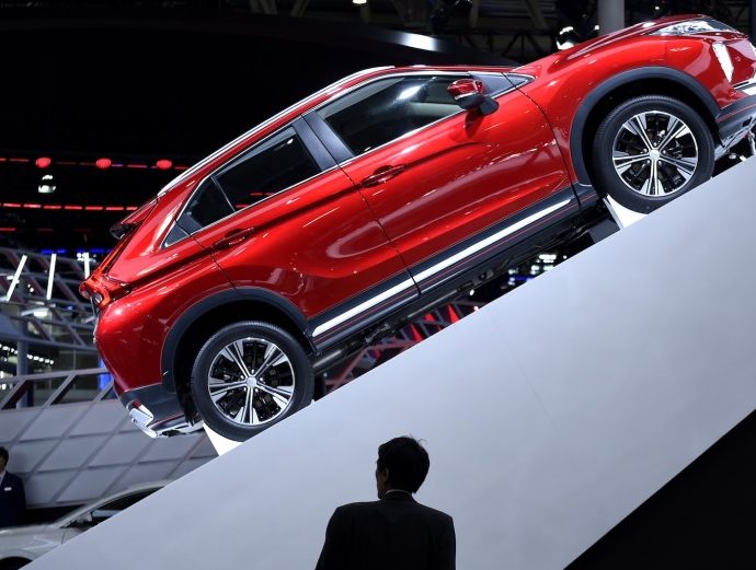 Japan automakers falling behind China’s EV overdrive