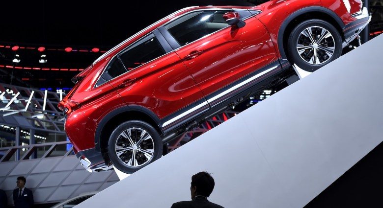 Japan automakers falling behind China’s EV overdrive