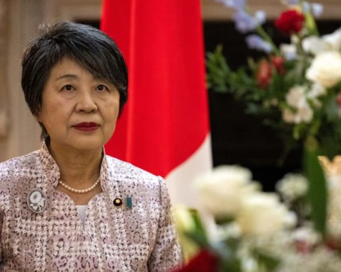 Japanese minister to assure Palestinian counterparts on aid