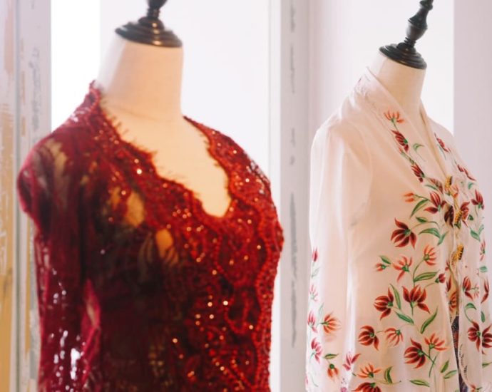 Kebaya exhibition, fashion parade celebrate storied history of the iconic garment