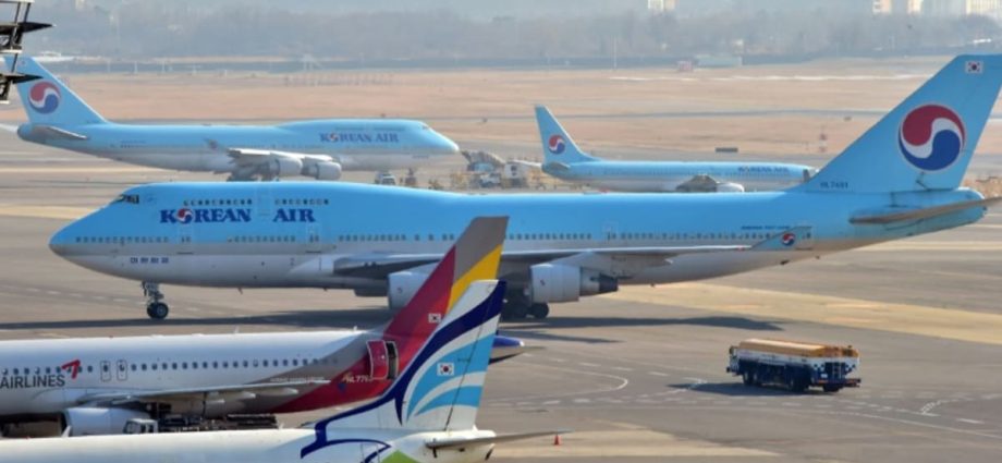 Korean Air says it 'strictly manages' radiation exposure after crew death ruling