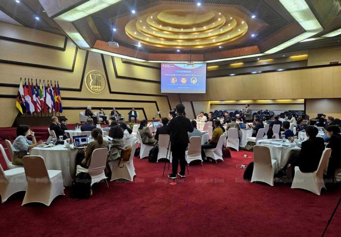 Laos’ Asean opportunity beckons