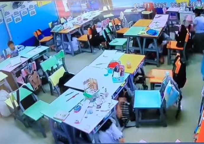 Local hospitals assess Myanmar quake damage