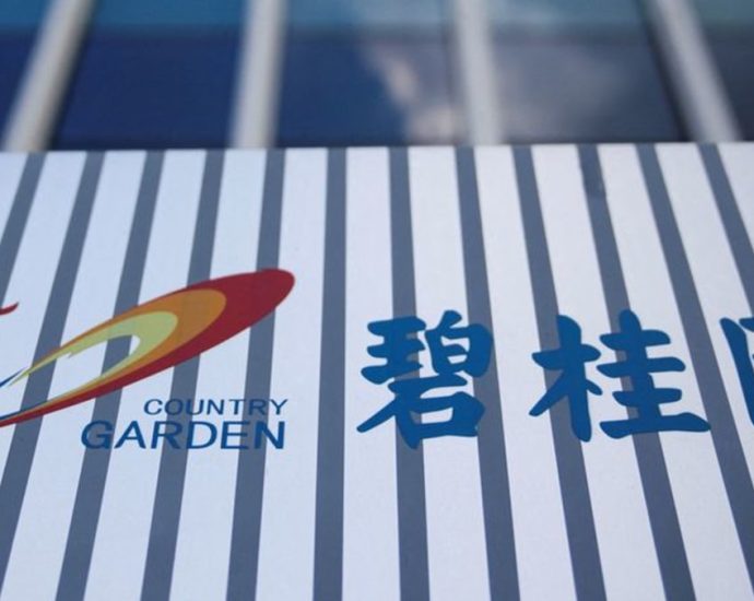 Long before rescue talks, China's property giant Country Garden struggled to build homes, pay bills