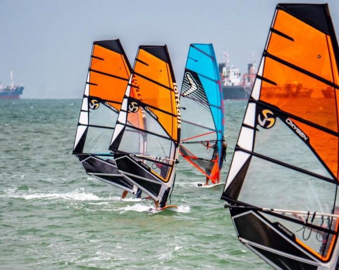 Losing the ‘Hawaii of Singapore’: ‘Long Island’ project off East Coast worries sea sports lovers