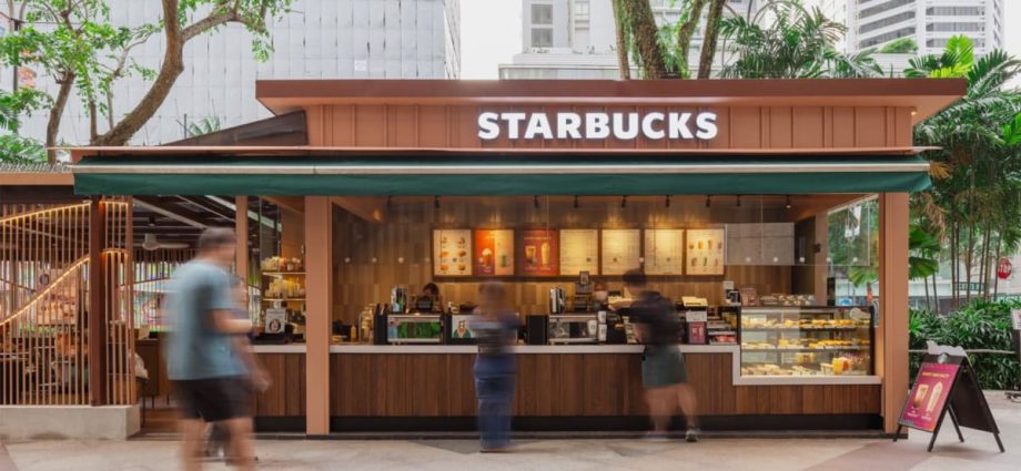 Loyalty marketing agency fined S$10,000 over data leak of Starbucks Singapore customers