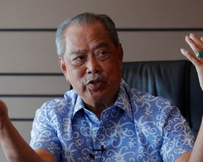 Malaysia opposition leader Muhyiddin to step down as president of Bersatu party