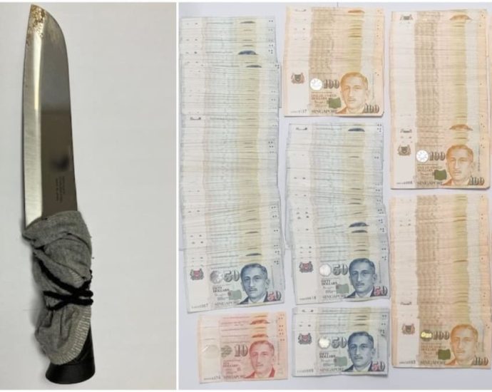 Man and teenager charged with conspiring to rob S,000 after victim tried to trade cash for crypto