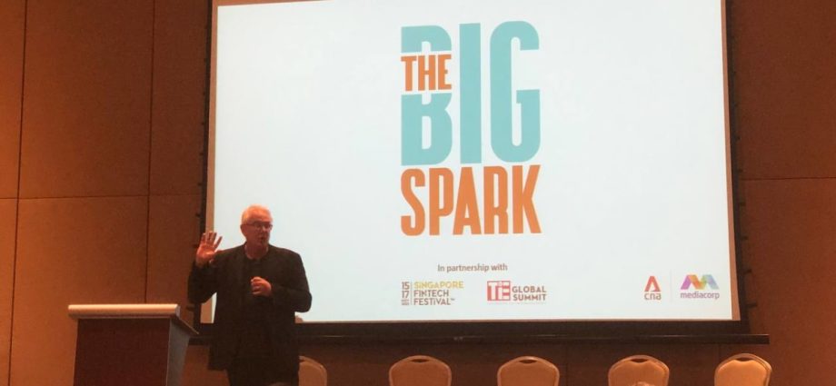 Mediacorp launches The Big Spark to connect budding entrepreneurs across Southeast Asia with investors