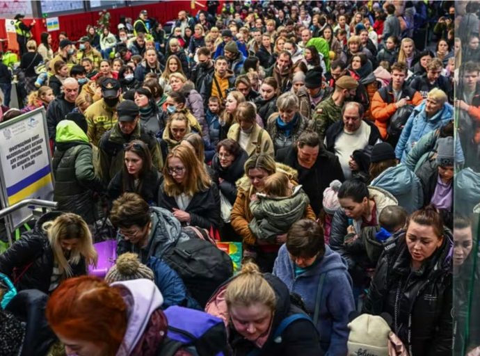 Melting pot, multicultural myths fall to demography