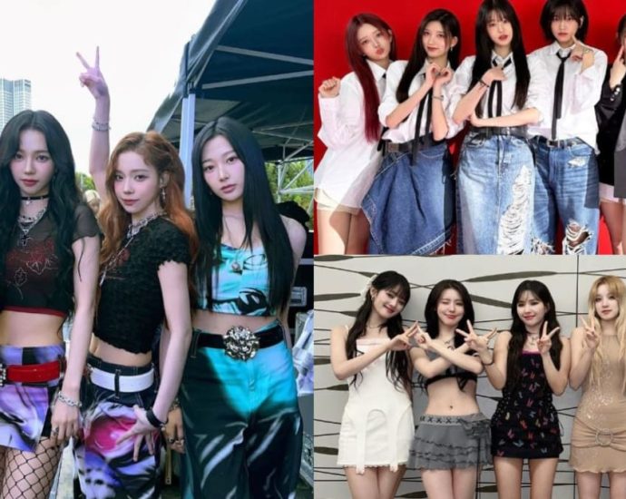 Members of K-pop groups Aespa, (G)I-dle and Ive to collaborate on a song