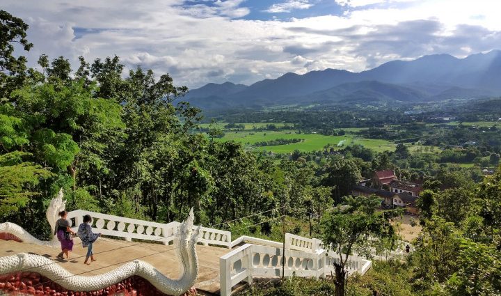 Moderate earthquake hits Mae Hong Son