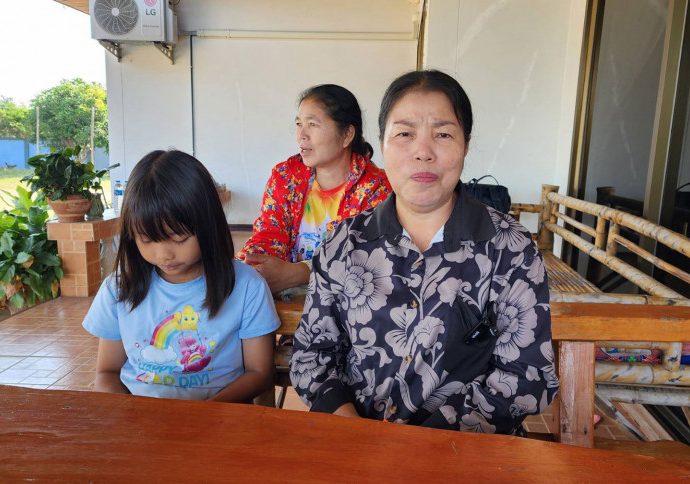Mother breathes sigh of relief after Hamas frees daughter