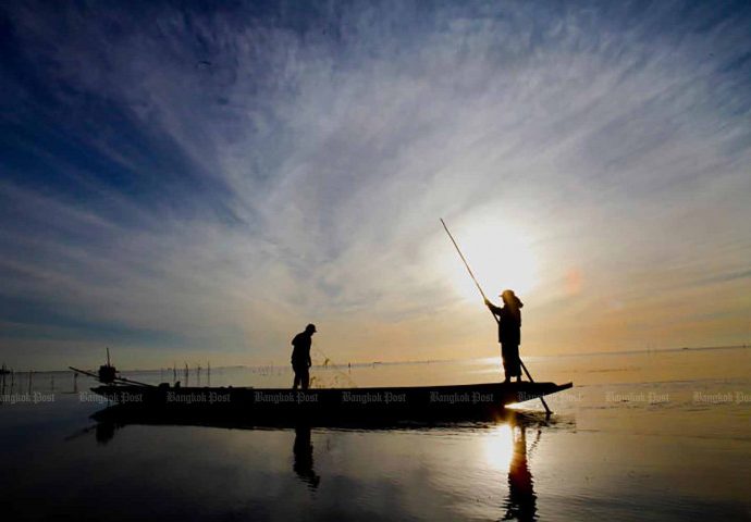 MoUs seek to ease ecology fears over Songkhla Lake