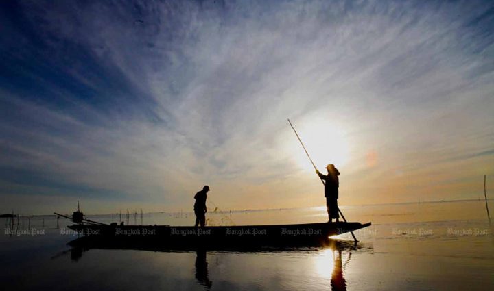 MoUs seek to ease ecology fears over Songkhla Lake