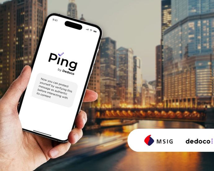 MSIG Singapore launches anti-scam solution PingTM for comprehensive cyber protection