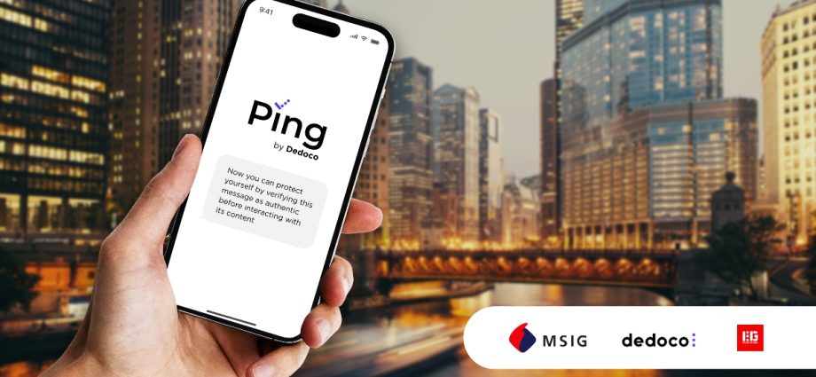 MSIG Singapore launches anti-scam solution PingTM for comprehensive cyber protection