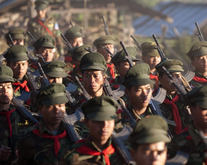 Myanmar junta artillery attack fatally lands on China