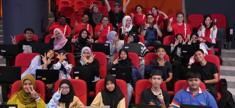 MyEg, Yayasan Chow Kit partner to prepare youth for the Web3 era