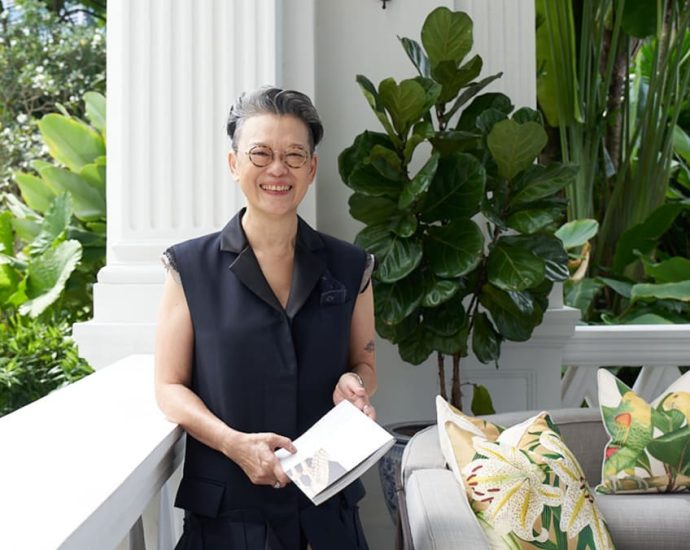Need a dose of local culture? Get your fix at Raffles Singapore