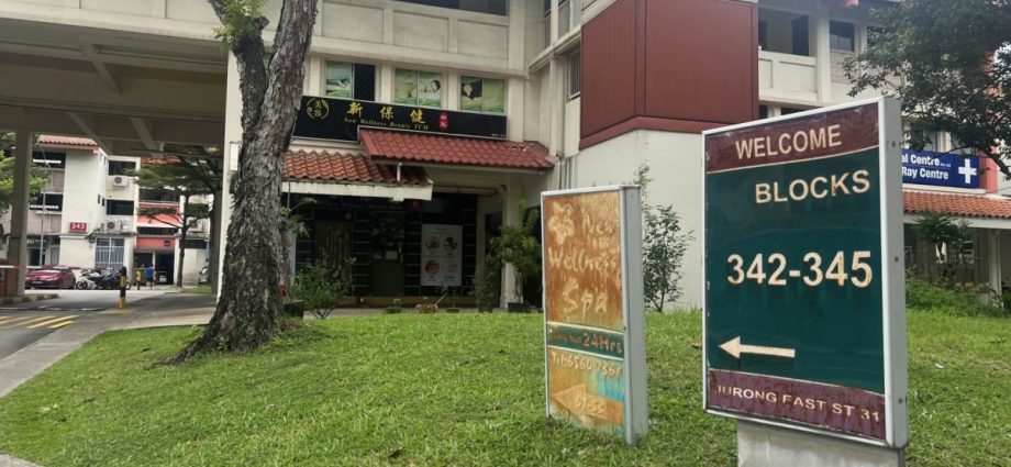 No approvals for new massage parlours in Yuhua area since December 2022: Grace Fu