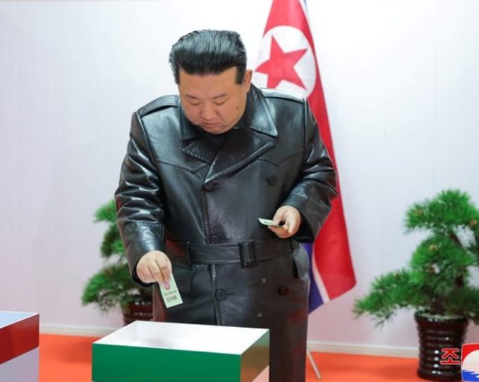 North Korea cites rare dissent in elections even as 99% back candidates