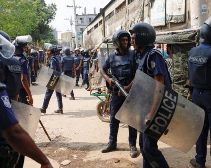 One killed as garment workers clash with police in Bangladesh over pay rise: Police