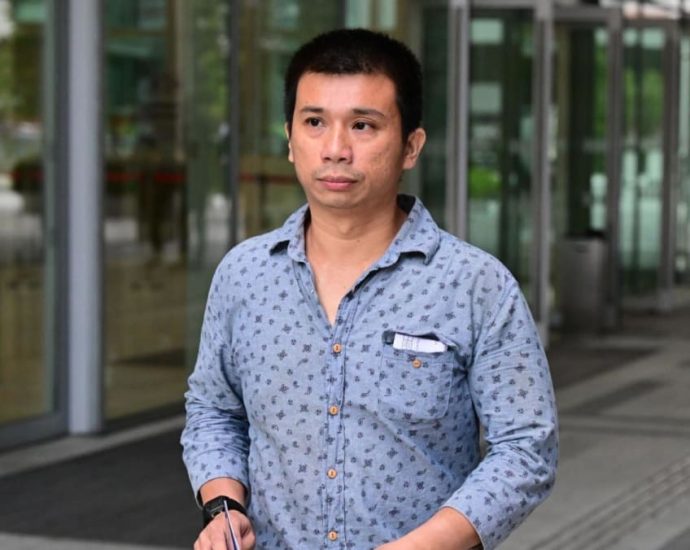 Online personality Kurt Tay charged with distributing sexual content on Telegram