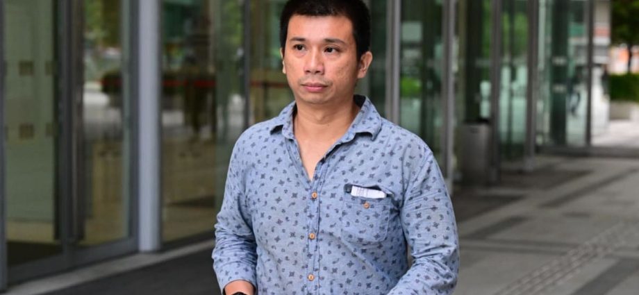 Online personality Kurt Tay charged with distributing sexual content on Telegram