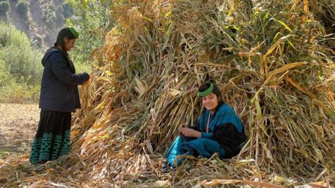 Pakistanâs Kalash people are afraid for their future after Taliban attack