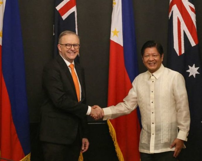 Philippines, Australia start sea, air patrols in South China Sea