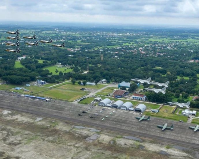 Philippines becoming a military hub for checking China