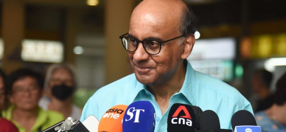 President Tharman to visit the US, will meet UN chief Guterres