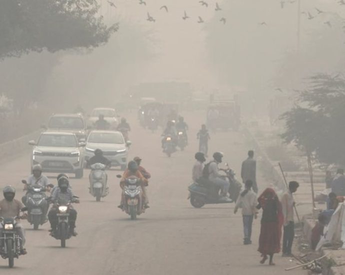 Reeling under toxic air, India’s capital shuts schools for extended period