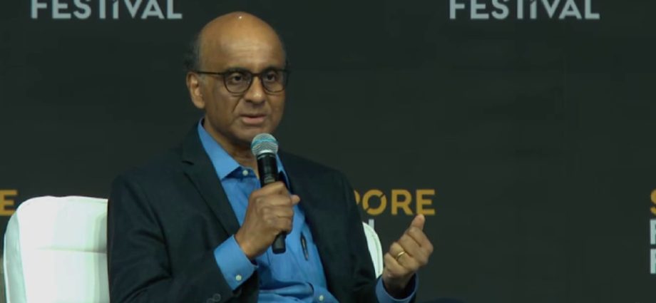 Rise of AI to change traditional hierarchy of jobs, as âbetterâ cognitive roles get impacted: President Tharman