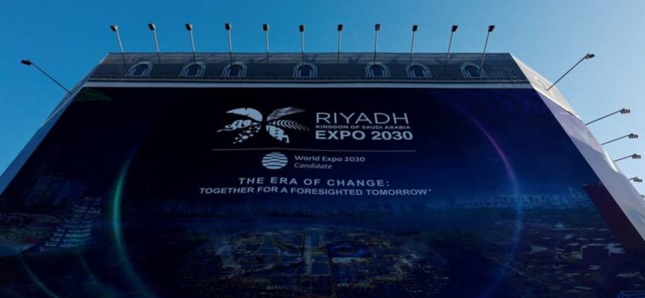 Saudi Arabia beats Italy, South Korea to host 2030 world fair