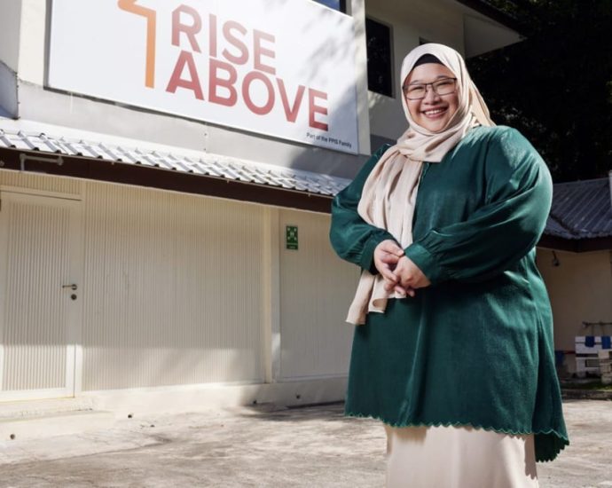 She runs a halfway house to help women ex-offenders start over: ‘We all make bad decisions sometimes’