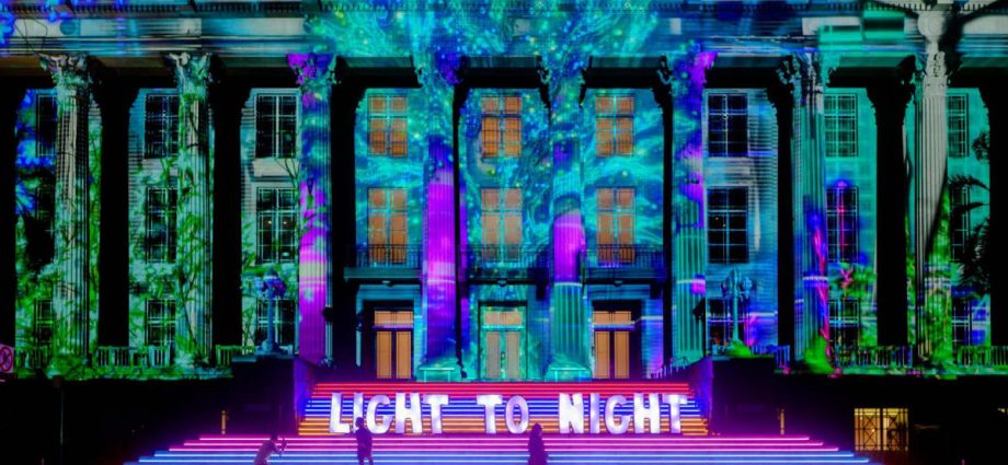 Singapore Art Week returns in January 2024 with art fairs, live performances and the Light To Night festival