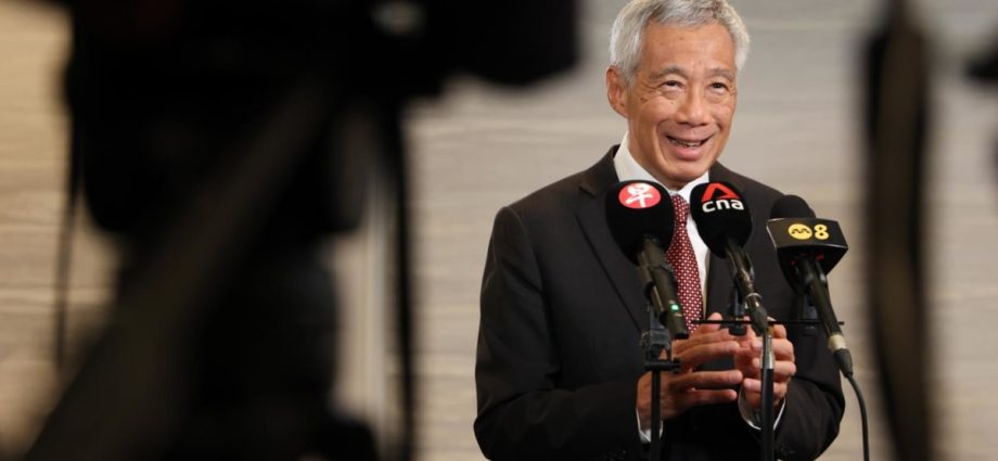 Singapore should reach further to seize opportunities in a complicated world: PM Lee