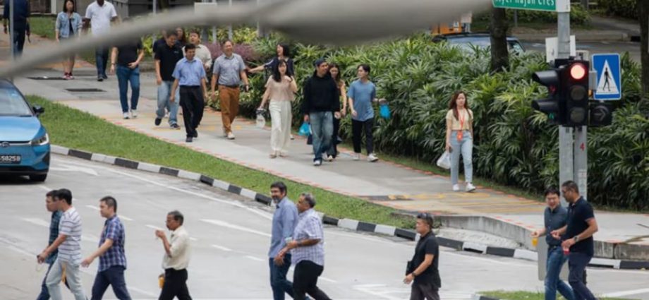 Singaporeâs resident employment rate dips in 2023; real income falls: MOM