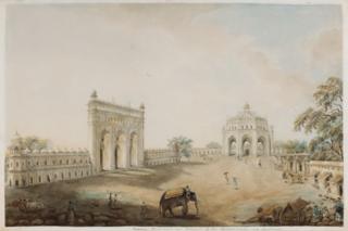 Sita Ram: The unknown Indian artist who painted for British rulers